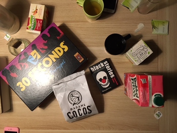 donderdag