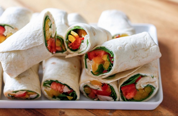 wraps