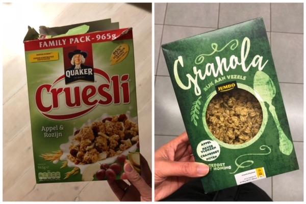 muesli