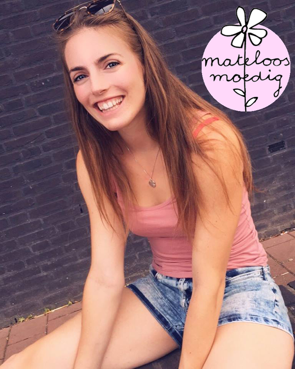 Het is kiezen om te leven | Mateloos Moedig