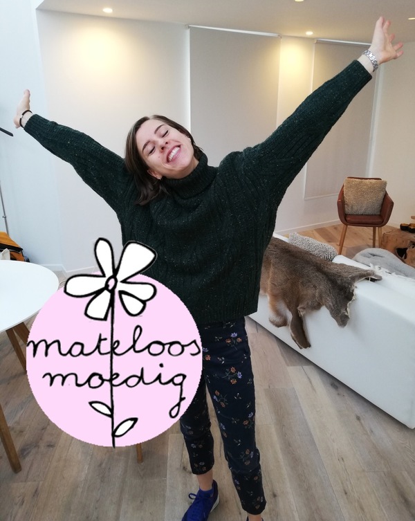 Op de magische BMI grens | Mateloos Moedig